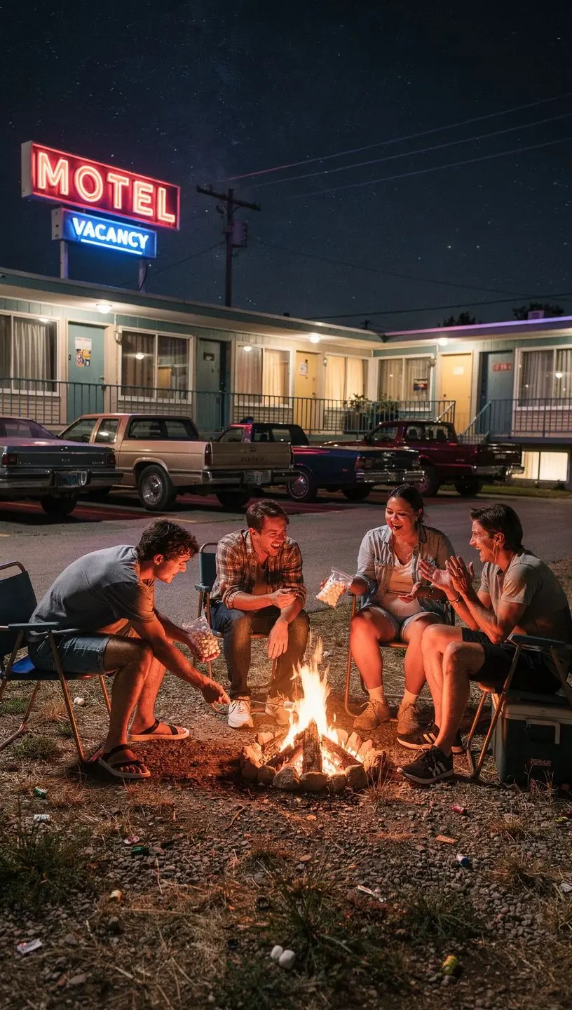 Мистическая комната в отеле, где по слухам обитают призраки.