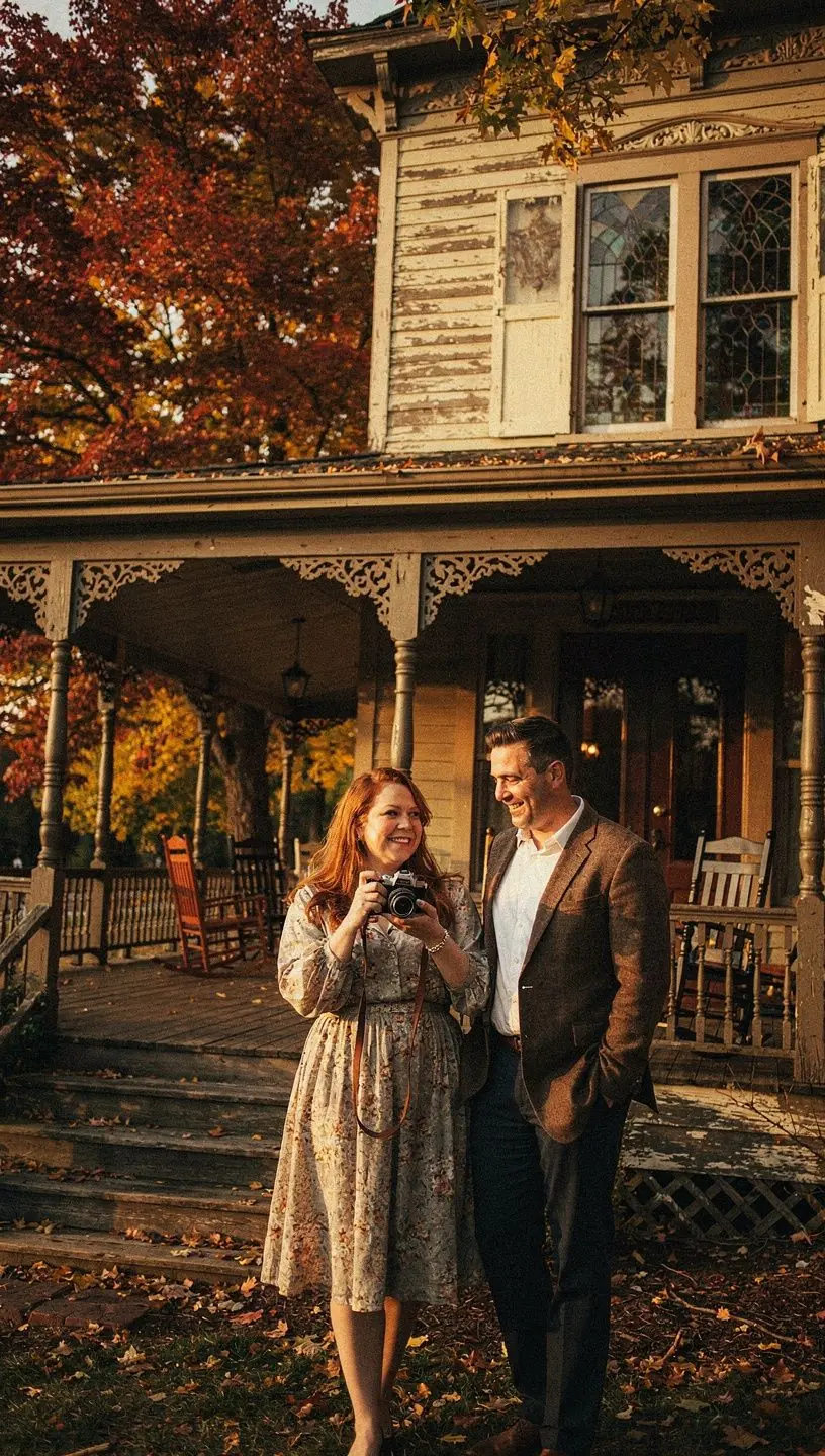 Исторический отель с оригинальной архитектурой в центре города.